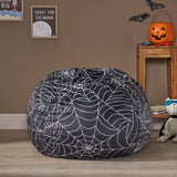 Modern 3 Ft. Halloween Bean Bag - NH386313