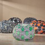Modern 3 Ft. Halloween Bean Bag - NH386313