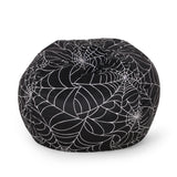 Modern 3 Ft. Halloween Bean Bag - NH386313