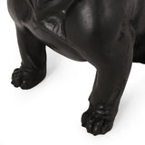Outdoor French Bulldog Garden Statue - NH251313
