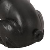 Outdoor French Bulldog Garden Statue - NH251313