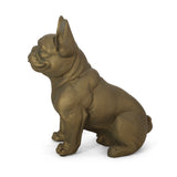 Outdoor French Bulldog Garden Statue - NH251313