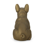 Outdoor French Bulldog Garden Statue - NH251313