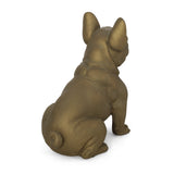 Outdoor French Bulldog Garden Statue - NH251313