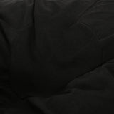 Contemporary Bean Bag with Vinyl Straps - NH112413