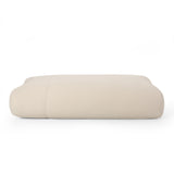 Contemporary Bean Bag with Vinyl Straps - NH112413