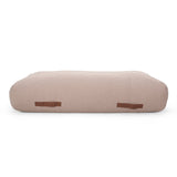 Contemporary Bean Bag with Vinyl Straps - NH112413