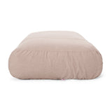 Contemporary Bean Bag with Vinyl Straps - NH112413