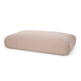 Contemporary Bean Bag with Vinyl Straps - NH112413