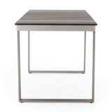 Outdoor Aluminum Dining Table - NH517313