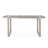 Outdoor Aluminum Dining Table - NH517313