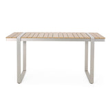 Outdoor 3 Piece Aluminum Picnic Set - NH127313