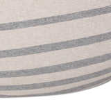 Boho Striped Bean Bag - NH213413