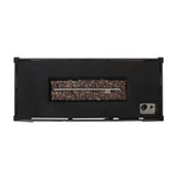 Outdoor 40,000 BTU Rectangle Fire Pit - NH572413