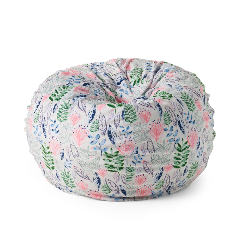 Modern 3 Foot Fabric Bean Bag - NH290313