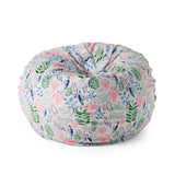Modern 3 Foot Fabric Bean Bag - NH290313