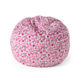 Modern 3 Foot Fabric Bean Bag - NH490313