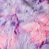 Modern 3 Foot Sorbet Tie-Dye Bean Bag - NH690313