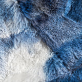 Modern 3 Foot Sorbet Tie-Dye Bean Bag - NH690313