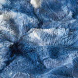 Modern 3 Foot Sorbet Tie-Dye Bean Bag - NH690313