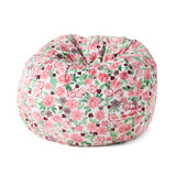Modern 3 Foot Fabric Bean Bag - NH790313