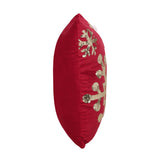 Glam Velvet Christmas Throw Pillow - NH018313