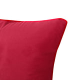 Glam Velvet Christmas Throw Pillow - NH518313