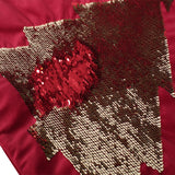 Glam Velvet Christmas Throw Pillow - NH518313