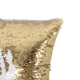 Glam Velvet Christmas Throw Pillow - NH228313