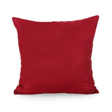 Modern Fabric Christmas Throw Pillow - NH597313