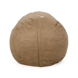 Modern 8 Foot Microfiber Pastel Bean Bag - NH965313