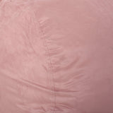 Modern 8 Foot Microfiber Pastel Bean Bag - NH965313