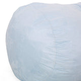 Modern 8 Foot Microfiber Pastel Bean Bag - NH965313