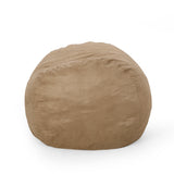 Modern 6.5 Foot Microfiber Pastel Bean Bag - NH968313