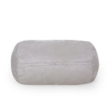 Modern 6.5 Foot Microfiber Pastel Bean Bag - NH968313