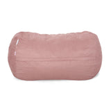 Modern 6.5 Foot Microfiber Pastel Bean Bag - NH968313