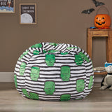 Modern 3 Ft. Halloween Bean Bag - NH386313