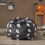 Modern 3 Ft. Halloween Bean Bag - NH386313