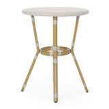 Outdoor Aluminum French Bistro Table - NH544413