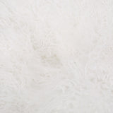 Modern Glam 3 Foot Faux Fur Bean Bag - NH169313