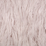 Modern Glam 3 Foot Faux Fur Bean Bag - NH169313