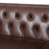 Contemporary Upholstered 3 Seater Sofa - NH449413