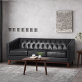 Contemporary Upholstered 3 Seater Sofa - NH449413