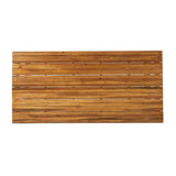 Outdoor Acacia Wood 3 Piece Picnic Set - NH106513
