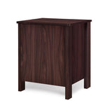 Contemporary 2 Drawer Nightstand - NH409413