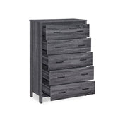 Contemporary 5 Drawer Chest - NH709413