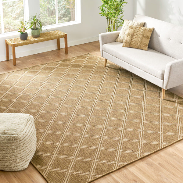 Indoor/Outdoor Area Rug - NH550513