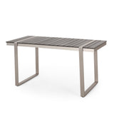 Outdoor Aluminum Dining Table - NH517313