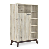 Mid-Century Modern Multi-Functional Cabinet - NH859313