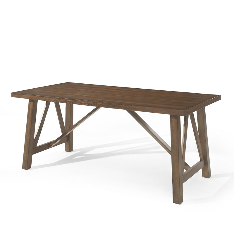 Farmhouse Wood Dining Table - NH196413